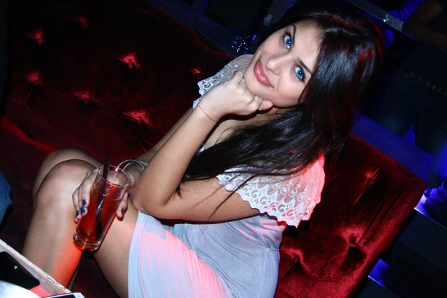 Taiga Beirut on Friday Night